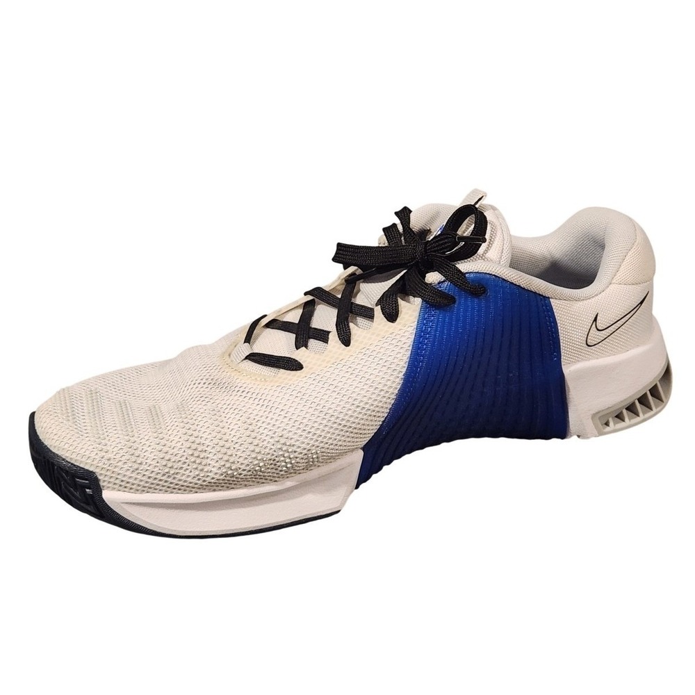 Nike Metcon 9 Shoes Mens Size 12 White Blue Training Hyperlift DZ2617-100